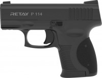 Zdjęcia - Rewolwer typu Flobert / pistolet startowy Retay P114 