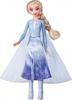 Фото - Лялька Hasbro Elsa E7000 