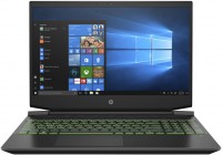 Zdjęcia - Laptop HP Pavilion Gaming 15-ec0000 (15-EC0003UR 8KE04EA)