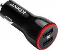 Фото - Зарядний пристрій ANKER PowerDrive 2 