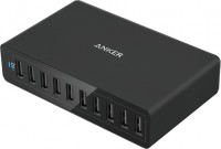 Фото - Зарядний пристрій ANKER PowerPort 10 