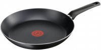 Фото - Сковорідка Tefal Invissia B3090443 24 см  чорний