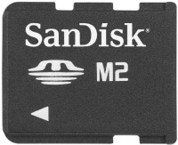 Zdjęcia - Karta pamięci SanDisk Memory Stick Micro M2 2 GB
