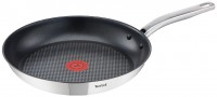 Фото - Сковорідка Tefal Intuition A7030615 28 см  хром