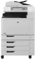 Фото - БФП HP LaserJet CM6030 