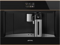 Фото - Вбудована кавоварка Smeg CMS4604NR 