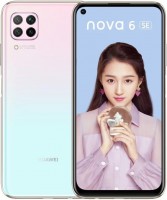 Фото - Мобільний телефон Huawei Nova 6 SE 128GB 128 ГБ / 8 ГБ