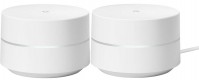 Zdjęcia - Urządzenie sieciowe Google WiFi (2-pack) 