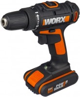 Дриль / шурупокрут Worx WX101.9 