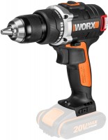 Zdjęcia - Wiertarka / wkrętarka Worx WX175.9 