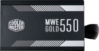 Фото - Блок живлення Cooler Master MWE Gold MPY-5501-ACAAG