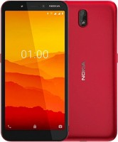 Фото - Мобільний телефон Nokia C1 16 ГБ / 1 ГБ