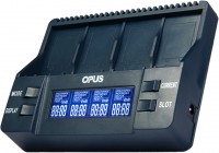 Зарядка для акумуляторної батарейки Opus BT-C900 