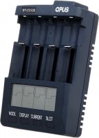 Зарядка для акумуляторної батарейки Opus BT-C3100 
