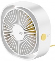 Zdjęcia - Wentylator BASEUS Flickering Desktop Fan 