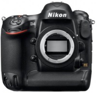 Zdjęcia - Aparat fotograficzny Nikon D4  body