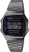 Наручний годинник Casio A-168WEGG-1B 