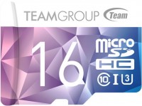 Zdjęcia - Karta pamięci Team Group Color Card II microSD UHS-I U3 16 GB