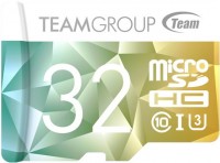 Zdjęcia - Karta pamięci Team Group Color Card II microSD UHS-I U3 32 GB
