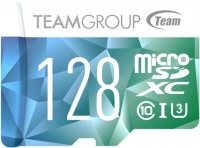 Zdjęcia - Karta pamięci Team Group Color Card II microSD UHS-I U3 128 GB