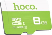 Zdjęcia - Karta pamięci Hoco microSDHC Class 6 8 GB