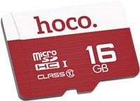 Фото - Карта пам'яті Hoco microSD Class 10 16 ГБ