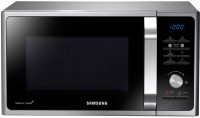 Фото - Мікрохвильова піч Samsung MS23F302TAS сріблястий