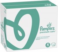 Підгузки Pampers Premium Care 4 / 168 pcs 