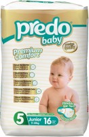 Фото - Підгузки Predo Baby Diapers 5 / 16 pcs 