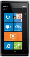 Zdjęcia - Telefon komórkowy Nokia Lumia 900 16 GB / 0.5 GB