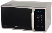 Zdjęcia - Kuchenka mikrofalowa Samsung MG23K3513AS srebrny