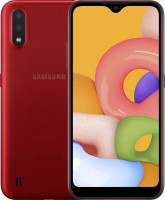 Zdjęcia - Telefon komórkowy Samsung Galaxy A01 16 GB / 2 GB