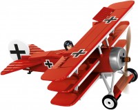 Klocki COBI Fokker Dr.I Red Baron 