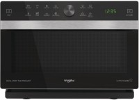 Фото - Мікрохвильова піч Whirlpool MWP 338 SB чорний