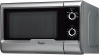 Фото - Мікрохвильова піч Whirlpool MWD 119 SL сріблястий