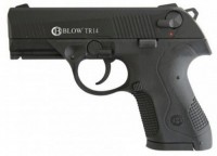 Zdjęcia - Rewolwer typu Flobert / pistolet startowy BLOW TR14 