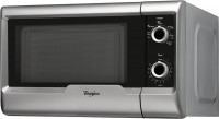 Фото - Мікрохвильова піч Whirlpool MWD 120 SL сріблястий