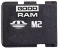 Фото - Карта пам'яті GOODRAM Memory Stick Micro M2 4 ГБ