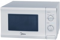 Фото - Мікрохвильова піч Midea MM 720 CPI-S сріблястий