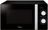 Фото - Мікрохвильова піч Midea MM 820 CXX-B чорний