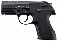 Zdjęcia - Rewolwer typu Flobert / pistolet startowy BLOW TR14D 