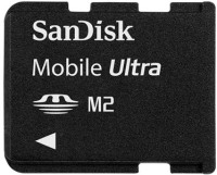 Фото - Карта пам'яті SanDisk Mobile Ultra Memory Stick Micro M2 16 ГБ
