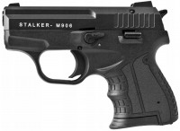 Zdjęcia - Rewolwer typu Flobert / pistolet startowy Zoraki Stalker M906 