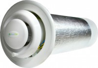 Zdjęcia - Rekuperator Climtec RD-150 Baza 