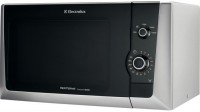 Фото - Мікрохвильова піч Electrolux EMM 21000 S сріблястий