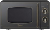 Фото - Мікрохвильова піч Midea MG 820 CJ7-B1 графіт