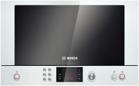 Фото - Вбудована мікрохвильова піч Bosch HMT 85ML23 