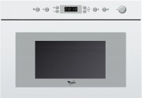 Фото - Вбудована мікрохвильова піч Whirlpool AMW 498 WH 