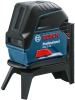 Фото - Нівелір / рівень / далекомір Bosch GCL 2-15 Professional 0601066E03 