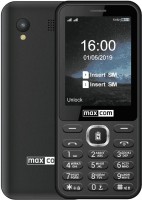 Zdjęcia - Telefon komórkowy Maxcom MM814 0 B